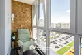 Квартира 2 комнаты 48 м² в Минске, Беларусь