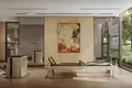 Residential complex New residence with a swimming pool, a fitness centre and a co-working space, Bangkok, Thailand