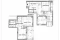 4 room apartment 72 m² Warsaw, Poland