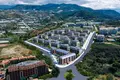 Mieszkanie 2 pokoi 55 m² Konakli, Turcja