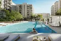 Kompleks mieszkalny Savanna — residential development by Emaar next to a large park, restaurants, shops and waterfront in Dubai Creek Harbour