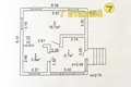 House 40 m² Nieharelski sielski Saviet, Belarus