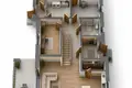 House 264 m² Zielniki, Poland