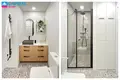 2 room apartment 42 m² in Vilnius, Lithuania