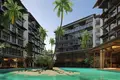 Apartamento 2 habitaciones 30 m² Choeng Thale, Tailandia