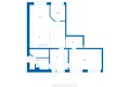 Apartamento 3 habitaciones 71 m² Akaa, Finlandia