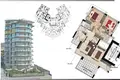 Apartamento 2 habitaciones 97 m² Koinoteta Agiou Tychona, Chipre