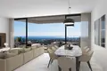 Penthouse 3 bedrooms 178 m² Germasogeia, Cyprus