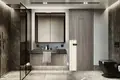 Complejo residencial Elite apartment with a picturesque view of the Bosphorus, Kandilli, Istanbul, Turkey