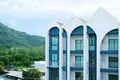 Wohnung 1 Schlafzimmer 40 m² Sakhu, Thailand