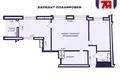 Apartamento 3 habitaciones 66 m² Minsk, Belarús