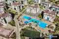 Apartamento 50 m² Oba, Turquía
