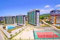 1 bedroom apartment 55 m² Alanya, Turkey