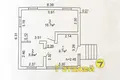 Casa 40 m² Nieharelski sielski Saviet, Belarús