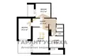 3 room apartment 80 m² Muchaviecki sielski Saviet, Belarus