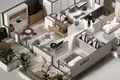 Penthouse 3 bedrooms  Dobrota, Montenegro