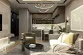 Appartement 3 chambres 95 m² Mezitli, Turquie