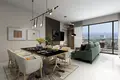 Mieszkanie 2 pokoi 88 m² Oroklini, Cypr