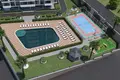Квартира 58 м² Махмутлар, Турция