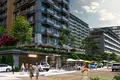 Wohnkomplex Luxury apartments with views of the Sea of ​​Marmara in the Maltepe area.