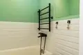 Apartamento 1 habitación 33 m² Minsk, Belarús