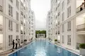 Apartamento 2 habitaciones 24 m² Pattaya City, Tailandia
