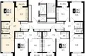 Wohnung 2 zimmer 60 m² Sapronovo, Russland