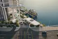 Wohnkomplex VELA, Dorchester Collection — new luxury waterfront residence by Omniyat with a beach and a mooring in Business Bay, Dubai