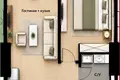 Wohnung 2 zimmer 57 m² Batumi, Georgien