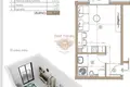 Apartamento 1 habitación 28 m² Montenegro, Montenegro