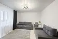 Wohnung 1 zimmer 36 m² Minsk, Belarus