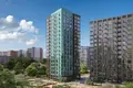 Appartement 1 chambre 24 m² Kommunarka, Russie