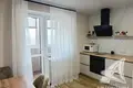 2 room apartment 57 m² Muchaviecki sielski Saviet, Belarus