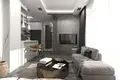 Appartement 3 chambres 76 m² Mezitli, Turquie