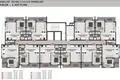 1 bedroom apartment 64 m² Alanya, Turkey