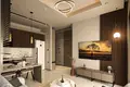 1 bedroom apartment 55 m² Dosemealti, Turkey