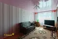 2 room apartment 56 m² Hatava, Belarus