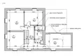 Дом 5 комнат 180 м² Carnikavas pagasts, Латвия