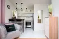 1 room apartment 23 m² Warsaw, Poland