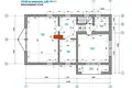 House 236 m² Papiarnianski sielski Saviet, Belarus