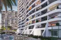 1 bedroom apartment 74 m² Mezitli, Turkey