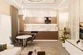 Appartement 51 m² Mahmutlar, Turquie