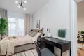 2 room apartment 38 m² in Warsaw, Poland