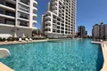 1 bedroom apartment 68 m² Mezitli, Turkey