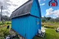 Casa 17 m² Zodzinski sielski Saviet, Belarús