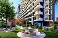 Apartamento 2 habitaciones 44 m² Región del Mediterráneo, Turquía