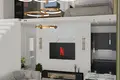 Квартира 2 комнаты 55 м² Аланья, Турция