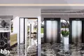 Residential complex Residential complex in the popular tourist center of Alanya, 1 km from the sea, Turkey