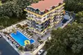 Квартира 2 комнаты 50 м² Газипаша, Турция