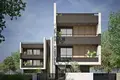 Квартира 1 комната 57 м² район Ларнака, Кипр